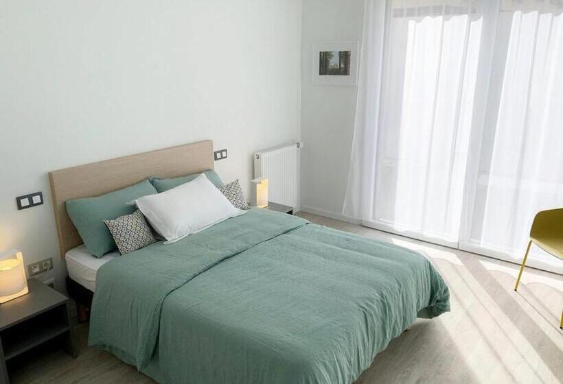 آپارتمان 1 خوابه, Oh Activ Les Ponts De Cé