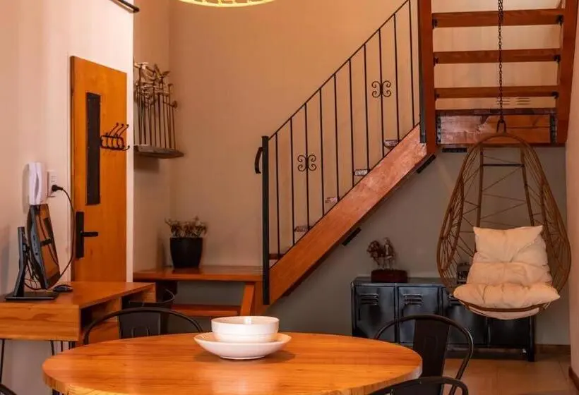 اتاق استاندارد, Habitación En Hospedaje Achalay, Qué Lindo ! Qué Bueno !