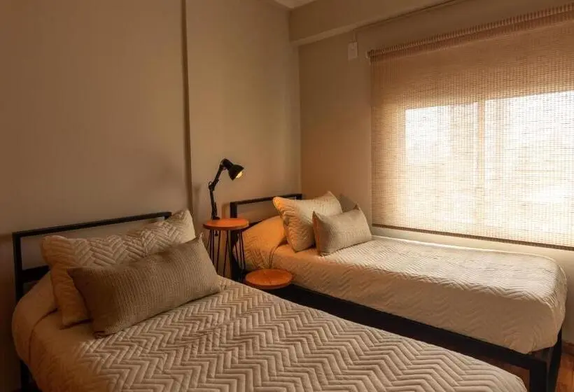 اتاق استاندارد, Habitación En Hospedaje Achalay, Qué Lindo ! Qué Bueno !