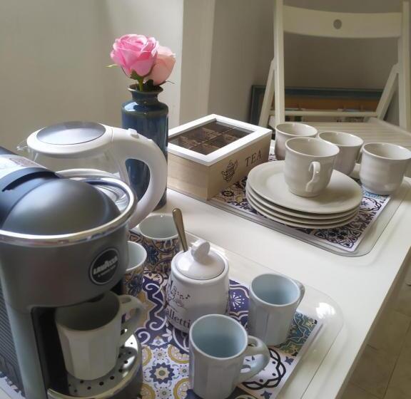 سوییت خانوادگی, Piccolo Borgo Antico Cefalù