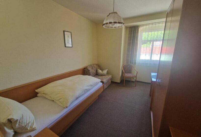 스탠다드 싱글 룸, Scheffel   Gasthof