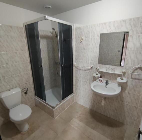 Номер Стандарт, Zámecká Pošta Penzion