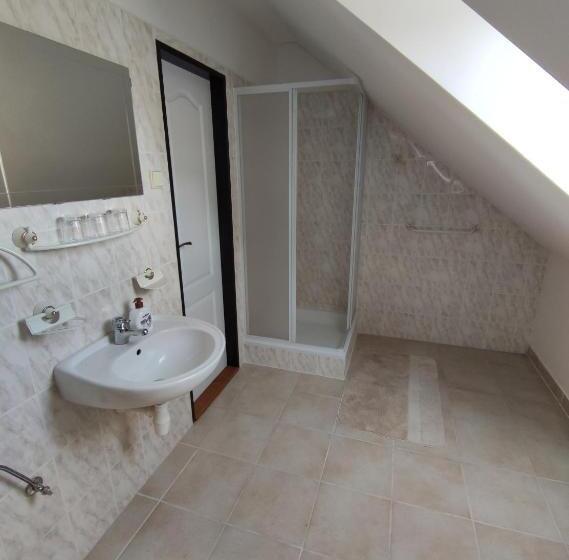 Номер Стандарт Трехместный, Zámecká Pošta Penzion