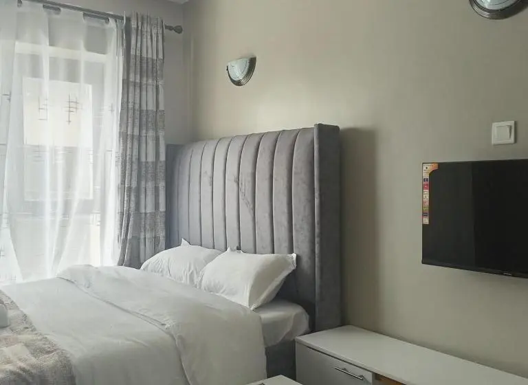 آپارتمان 1 خوابه, Serenity Studio Bnb