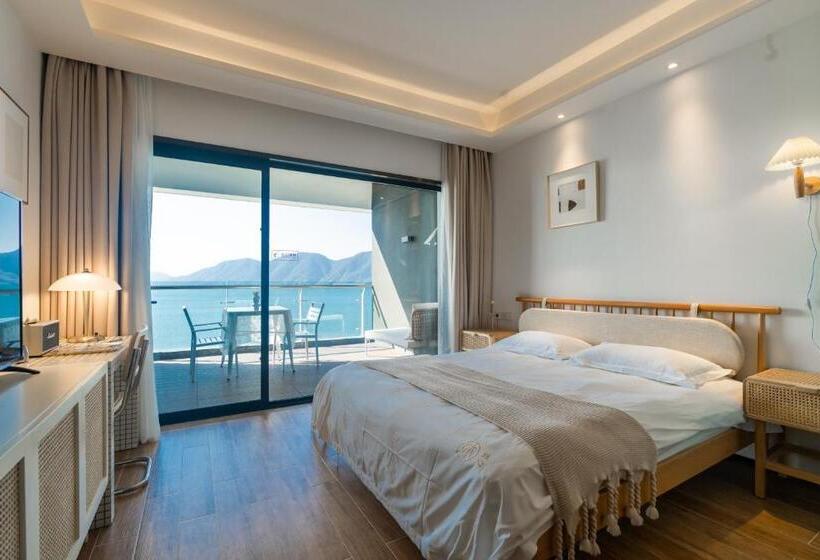 Göl Manzaralı Standart Oda, Huangshan Taiping Lake Muxin