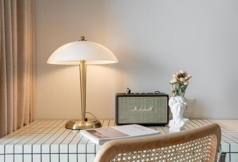 Göl Manzaralı Standart Oda, Huangshan Taiping Lake Muxin