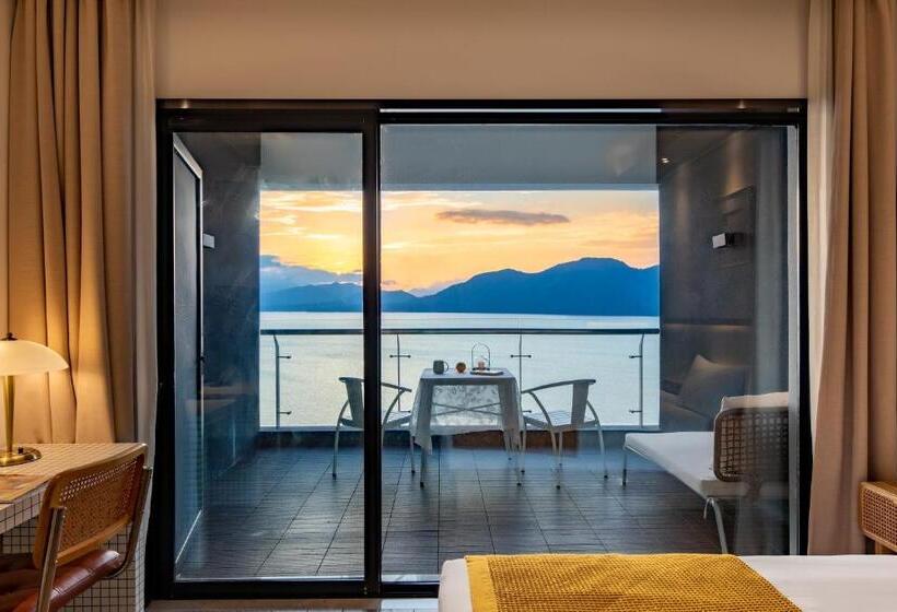 Standard Room Lake View, Huangshan Taiping Lake Muxin