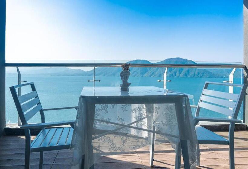 Göl Manzaralı Standart Oda, Huangshan Taiping Lake Muxin