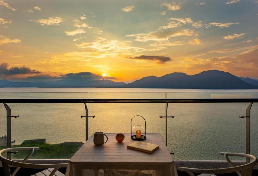 Göl Manzaralı Standart Oda, Huangshan Taiping Lake Muxin