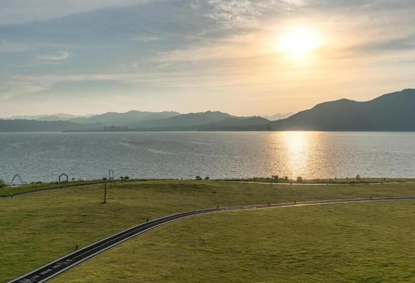 Delüks Aile Odası, Huangshan Taiping Lake Muxin