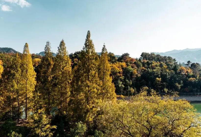 エクゼクティブスイート, Huangshan Taiping Lake Muxin