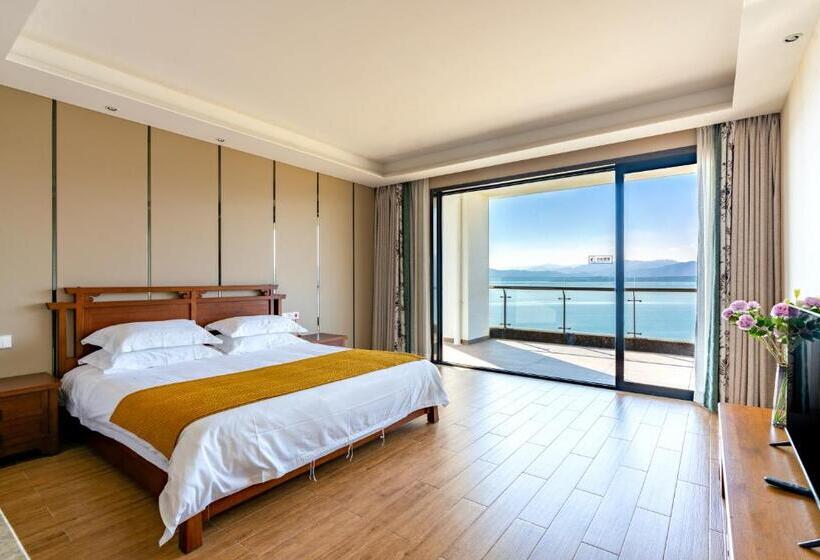 Executive Süit, Huangshan Taiping Lake Muxin