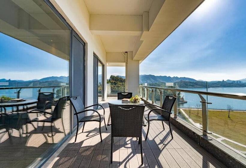 Executive Süit, Huangshan Taiping Lake Muxin