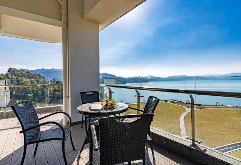 Executive Süit, Huangshan Taiping Lake Muxin