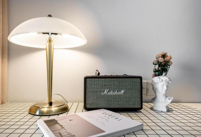 Büyük Çift Kişilik Yataklı Standart Oda, Huangshan Taiping Lake Muxin