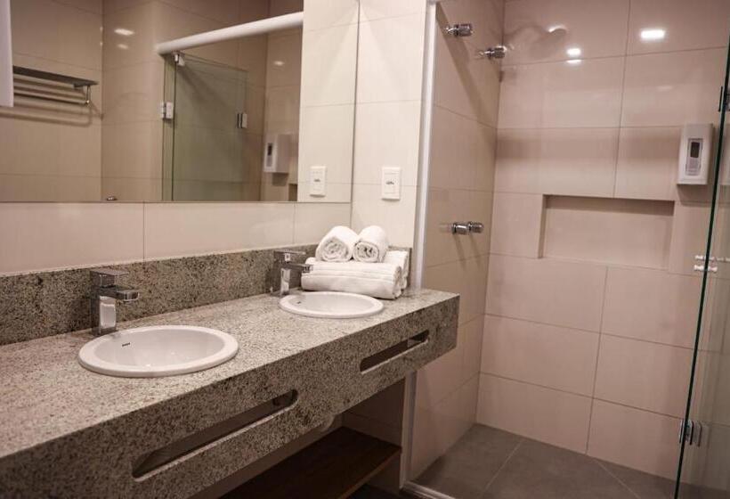 דירת חדר סופריור, Aconchegante Flat Em Canela Rs Serra Class