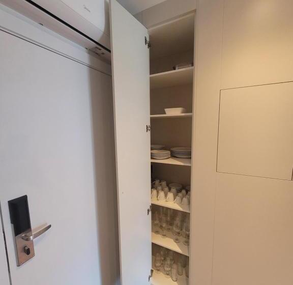 침실 1개 수피리어 아파트, Aconchegante Flat Em Canela Rs Serra Class