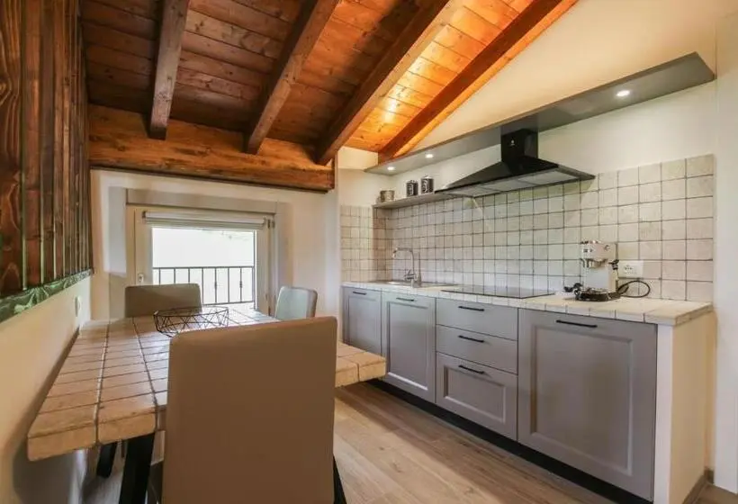 ガーデンビューのスタンダードワンルーム, Agriturismo Monte Di Bebbio