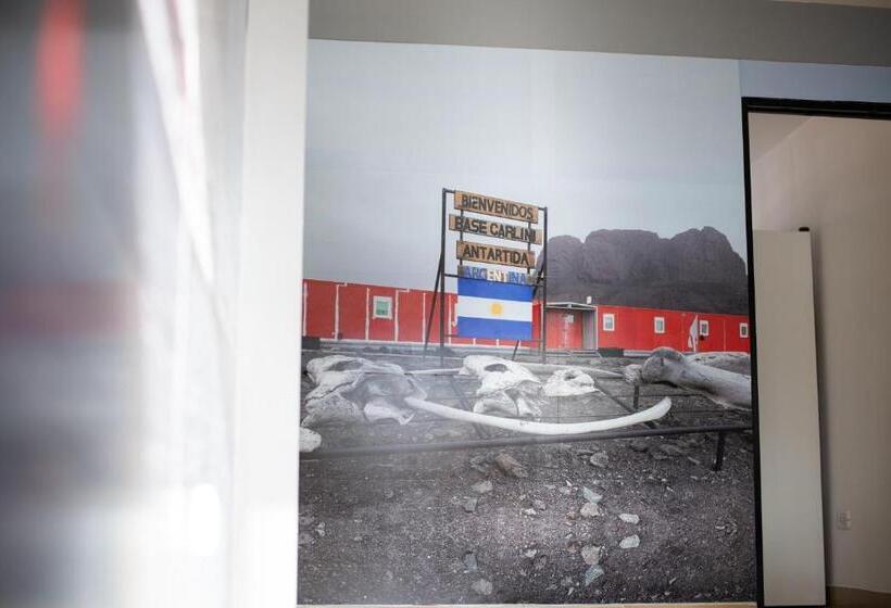 ルームシェアのワンベッド, Portal Antartlco