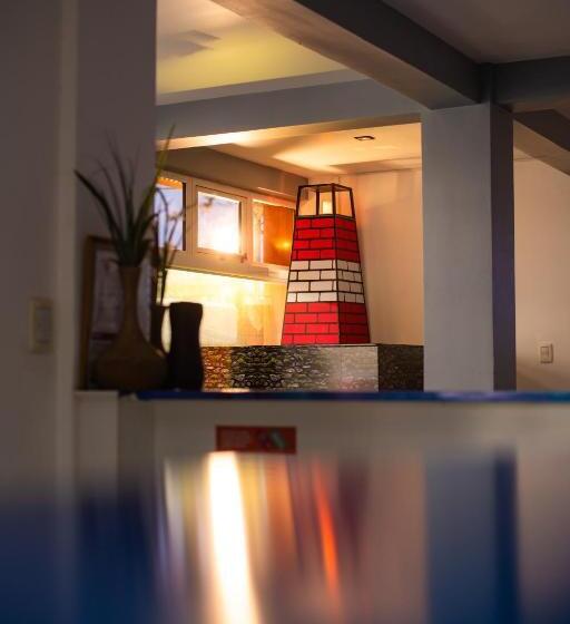 Кровать в Общей Комнате, Portal Antartlco