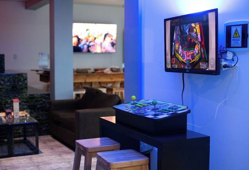 スタンダード４人部屋, Portal Antartlco