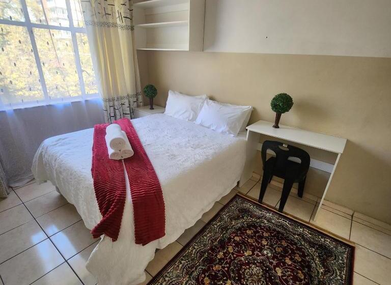 غرفة قياسية حمام مشترك, Sunny Lodge