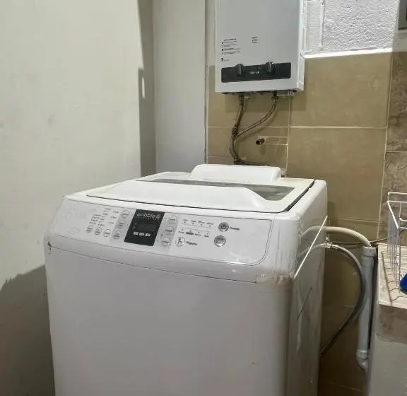 اتاق استاندارد یک تخته با سرویس بهداشتی مشترک, Casa Cavancha