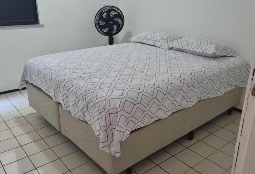 חדר סטנדרט חדר אמבטיה משותף, Hostel Way Fortaleza