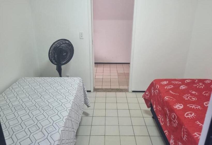חדר סטנדרט יחיד, Hostel Way Fortaleza