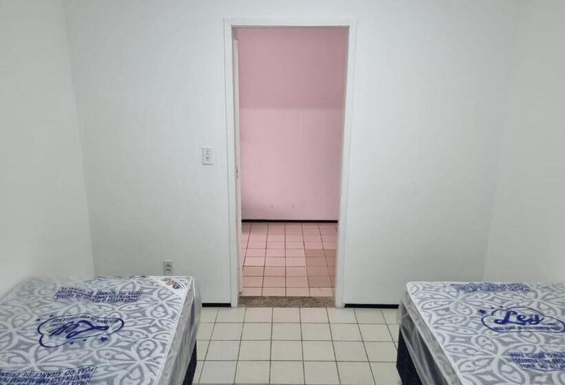 מיטה בחדר משותף, Hostel Way Fortaleza