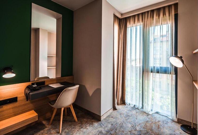 غرفة قياسية, B1 Downtown