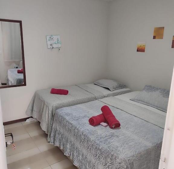 스탠다드 트리플 룸, Bahias Inn Bella Vita