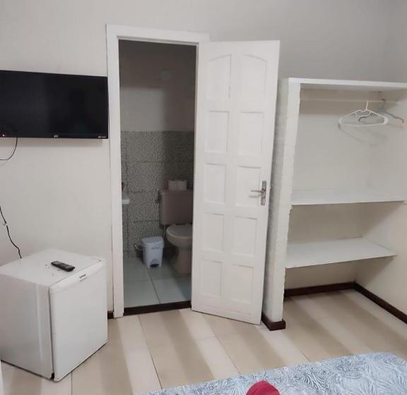 스탠다드 트리플 룸, Bahias Inn Bella Vita