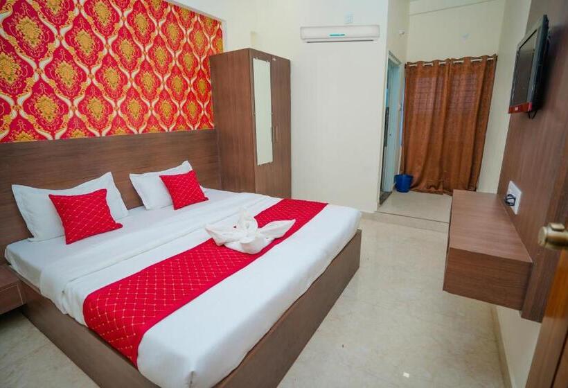 חדר סטנדרט, My Rooms Channapatna