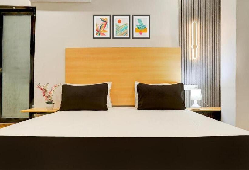 غرفة ديلوكس ثلاثية, Oyo The Bell Oak