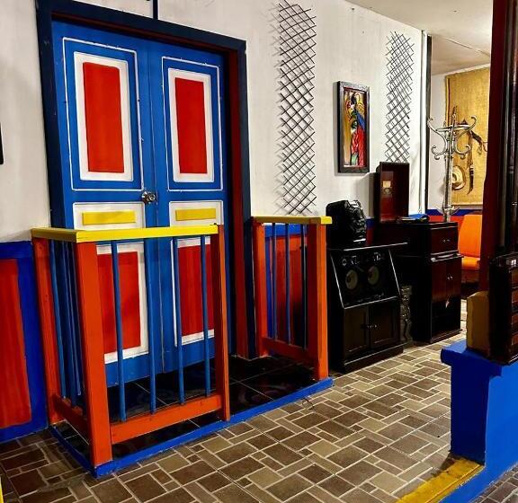 Standard Szoba, Paisaje Cafetero