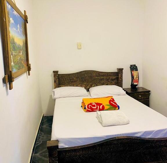 Standard Szoba, Paisaje Cafetero