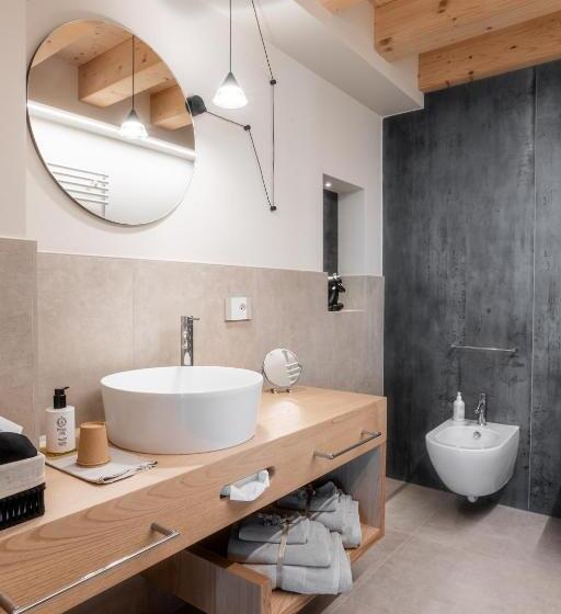 デラックスルーム, Rive Del Bacio   La Dimora