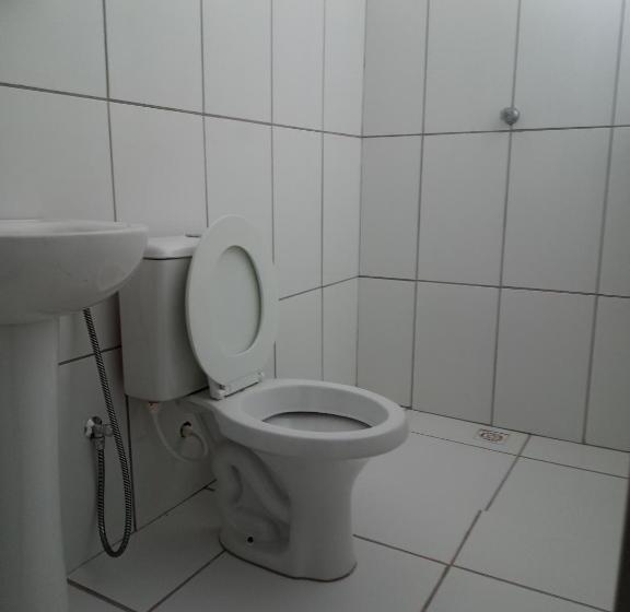 Pokój Standard Trzyosobowy, Mar E Onda Salinópolis