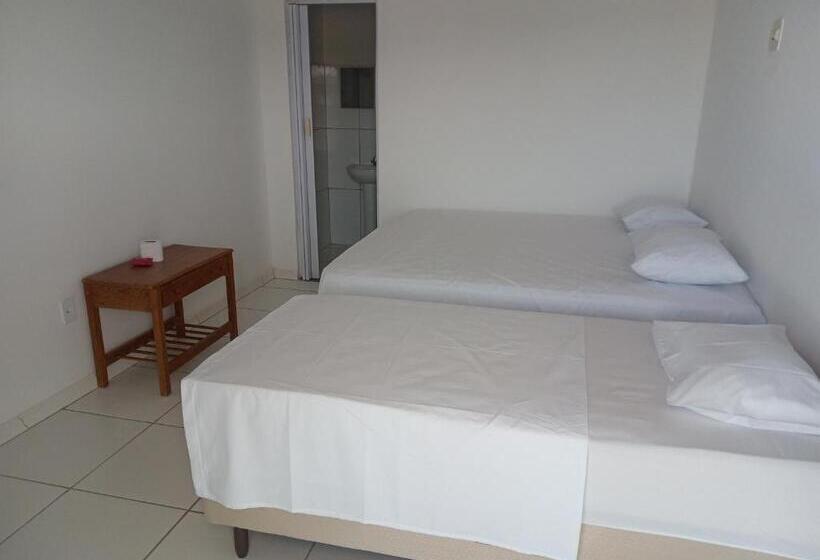 Pokój Standard Trzyosobowy, Mar E Onda Salinópolis