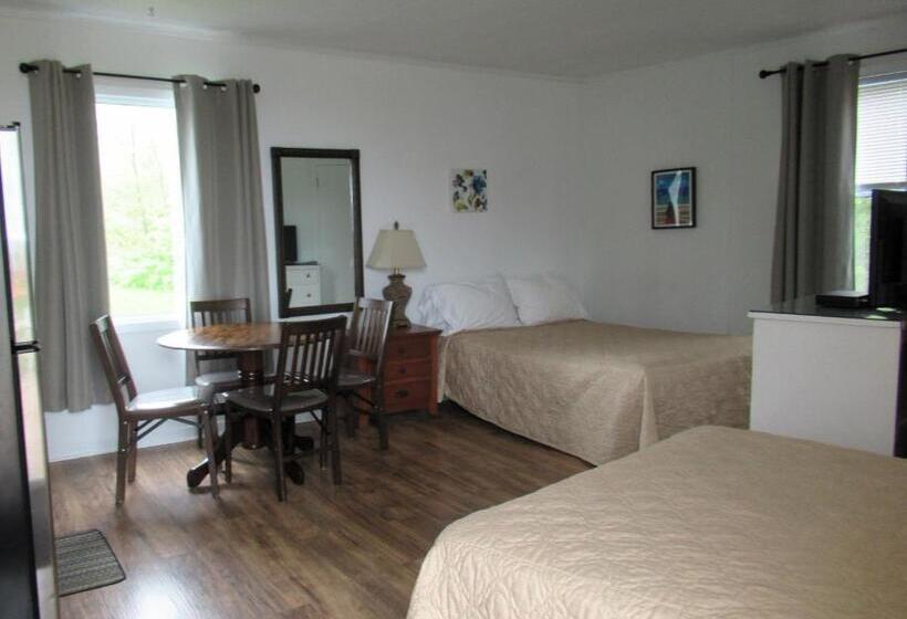 חדר משפחתי, Motel Et Chalet Natabel