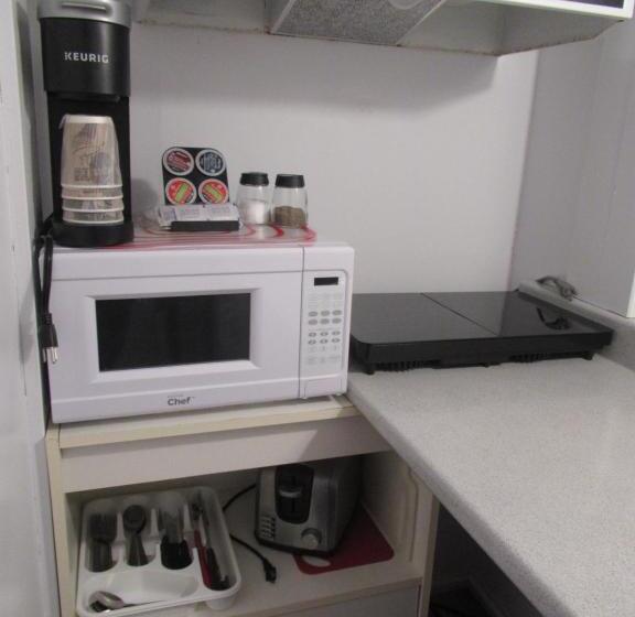 חדר סטנדרט, Motel Et Chalet Natabel