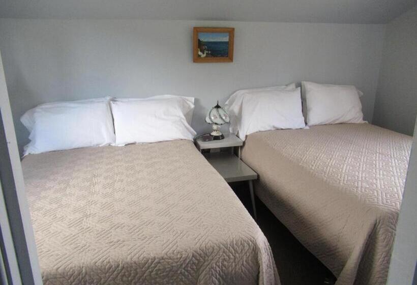 בקתת חדר, Motel Et Chalet Natabel