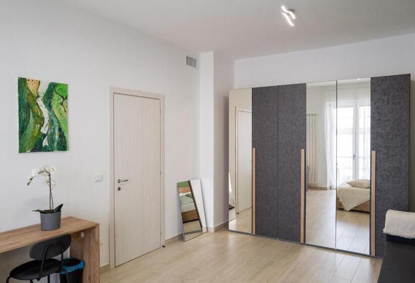 חדר סטנדרט לשלושה, Casa Pemogi