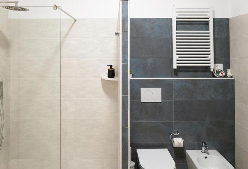 חדר סטנדרט לשלושה, Casa Pemogi