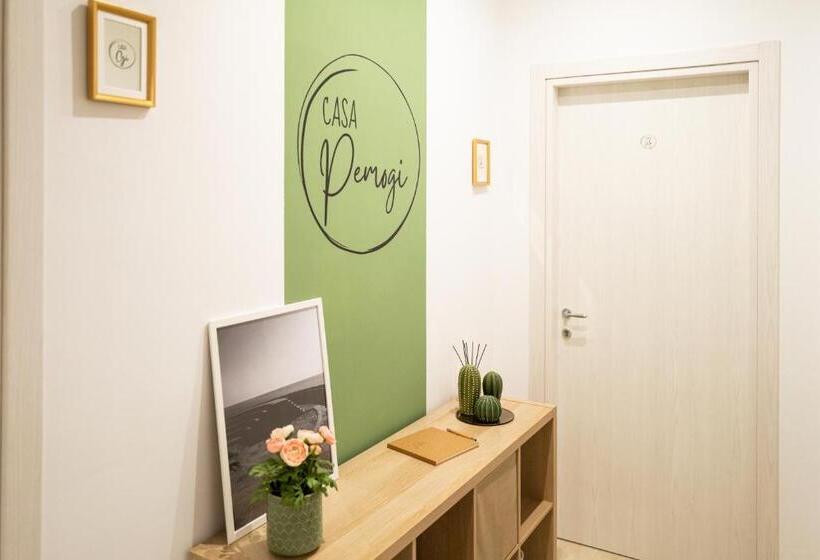 חדר סטנדרט לשלושה, Casa Pemogi