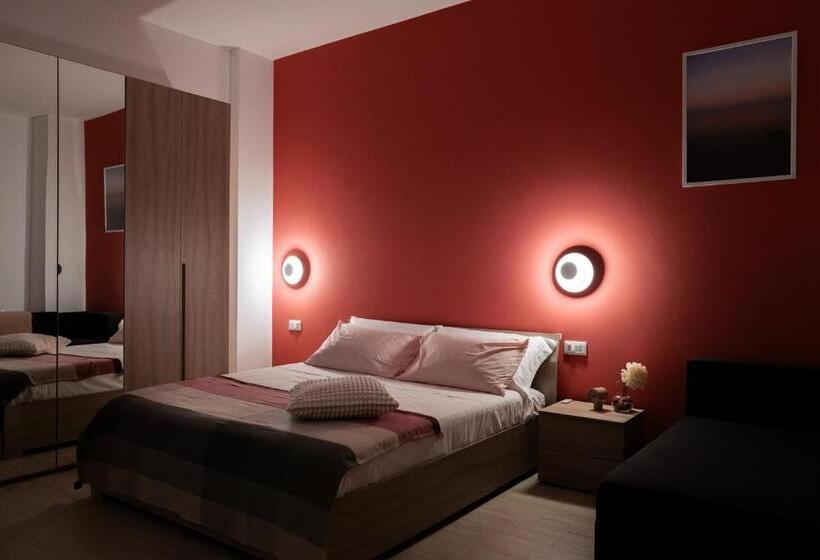 חדר משפחתי, Casa Pemogi