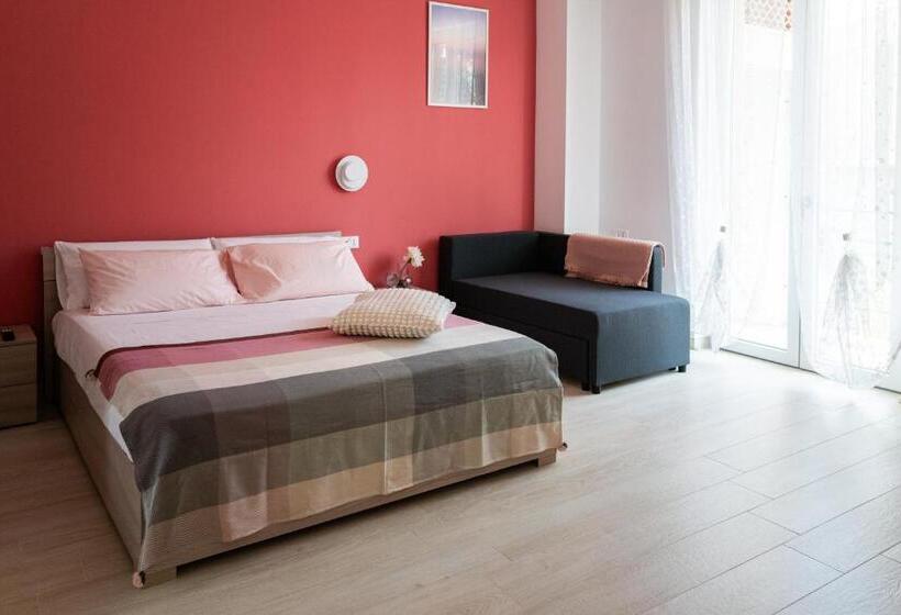 Quarto Familiar, Casa Pemogi