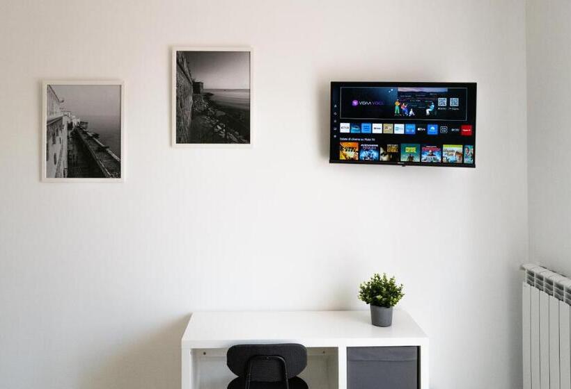 Quarto Familiar, Casa Pemogi