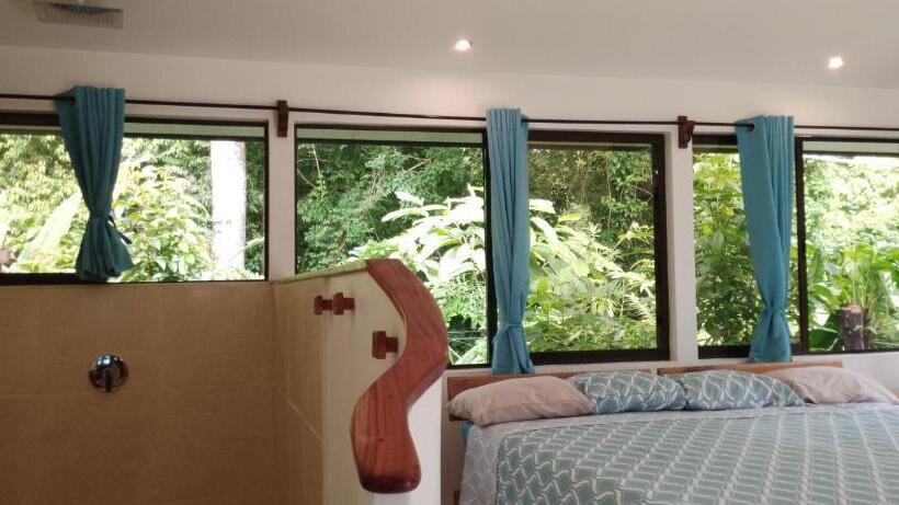 غرفة قياسية مطلّة علي البحر مزوَّدة بشُرفة, Modern Dreamhouse